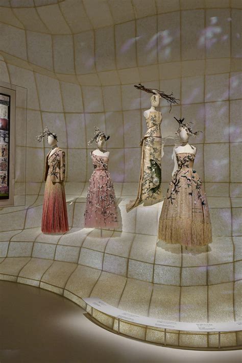 The Exhibition Christian Dior: Designer of Dreams seen by House 